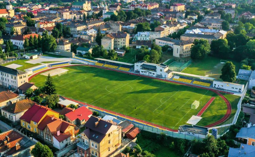 Stadioni Im. Leva Brovarsʹkoho