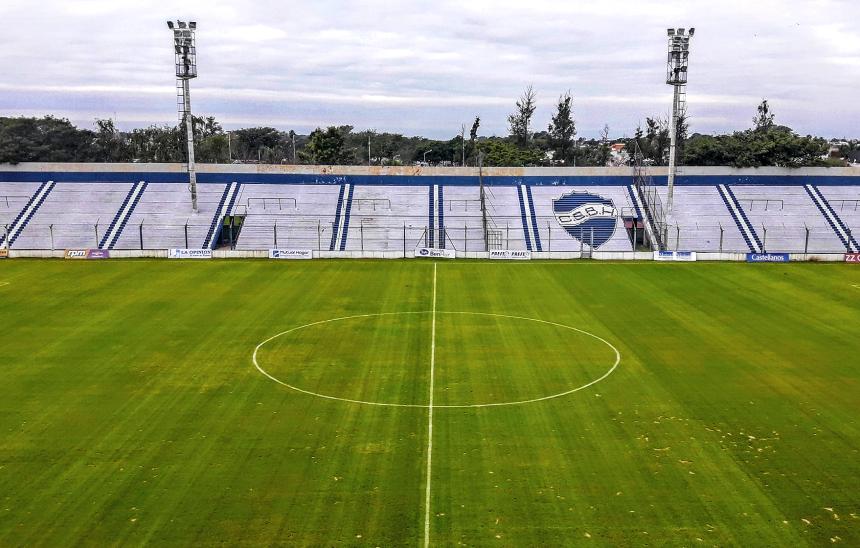Estadio Nestor Zenklusen