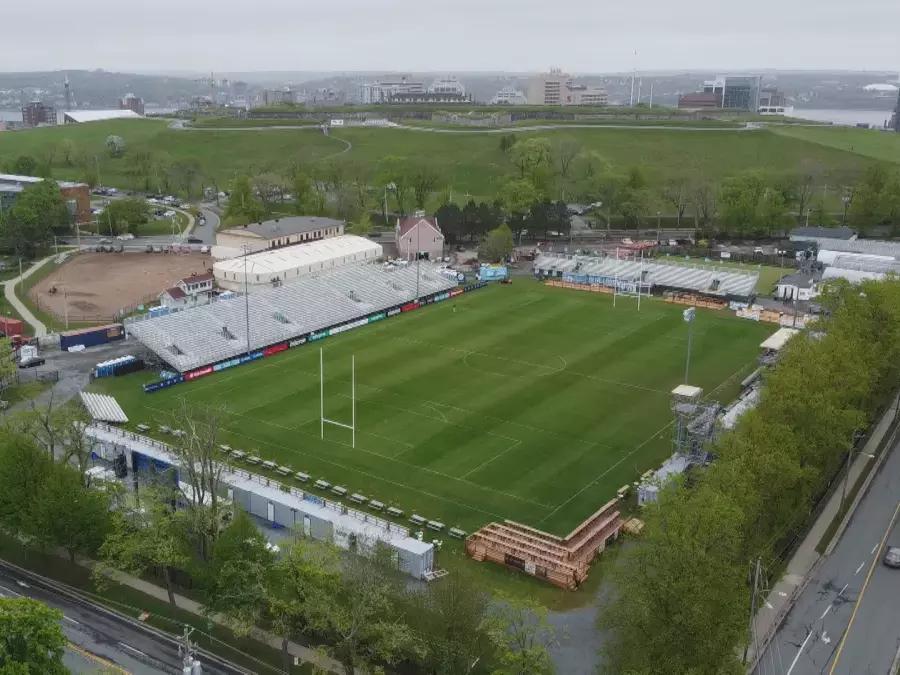 Wanderers Grounds