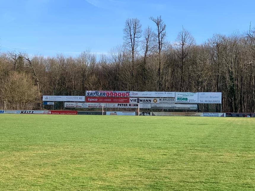 Sportanlage der Sportfreunde Seligenstadt
