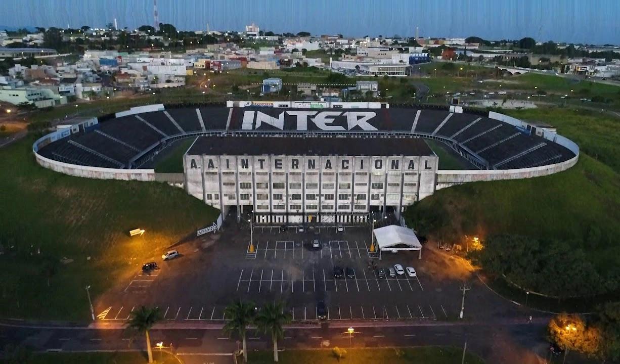 Estádio Major José Levy Sobrinho