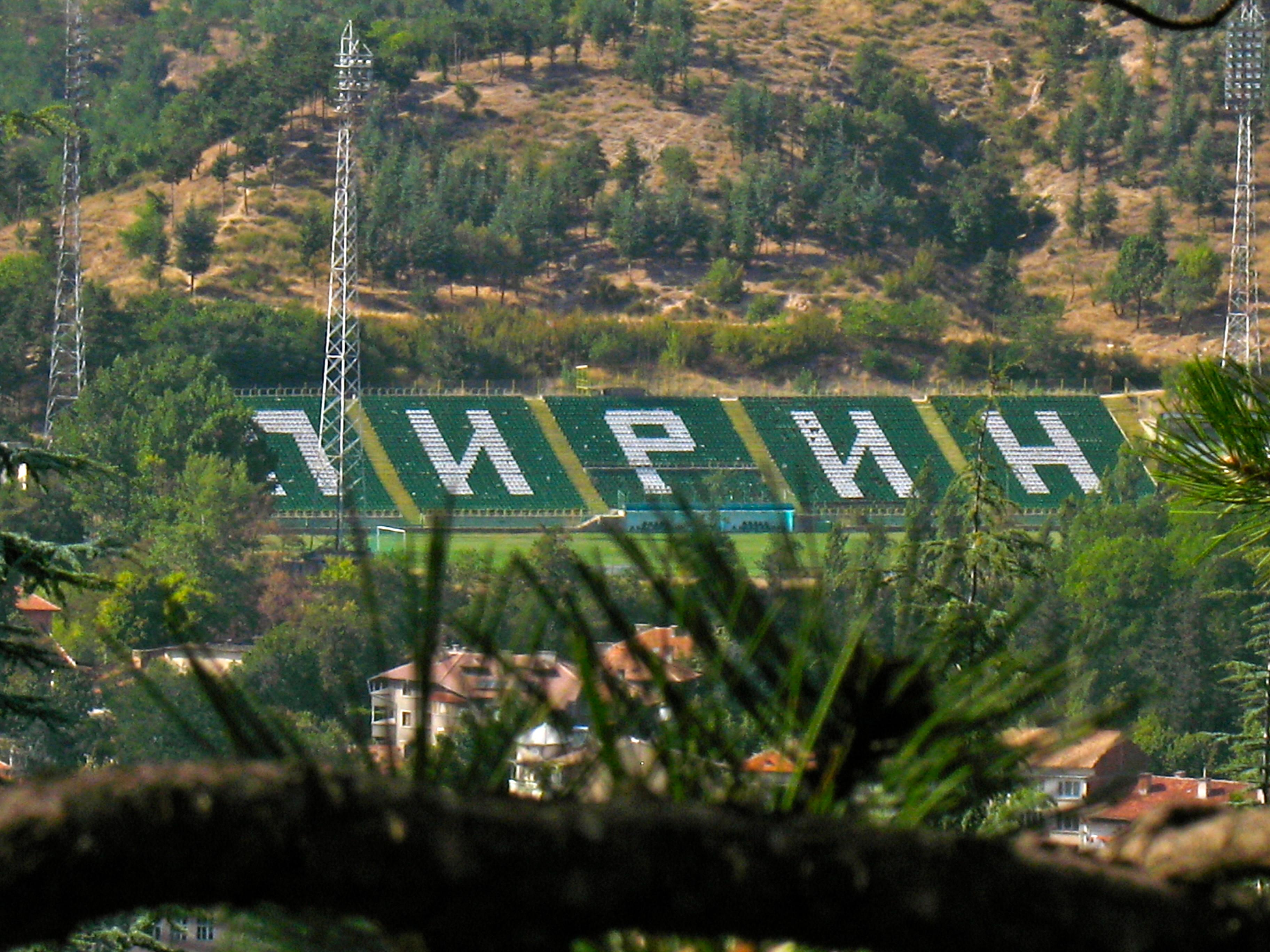 Stadion Hristo Botev