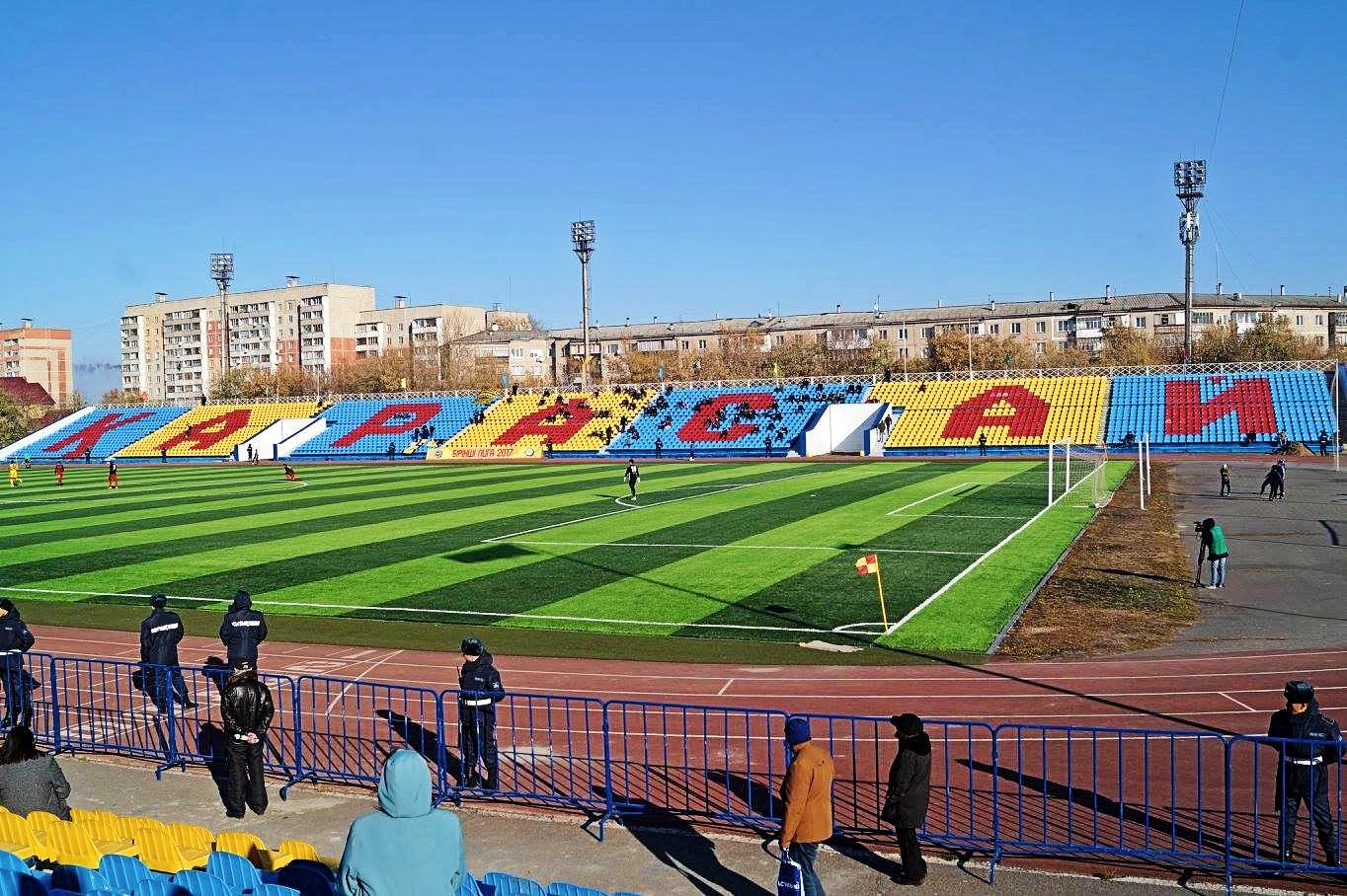 Stadion Karasay