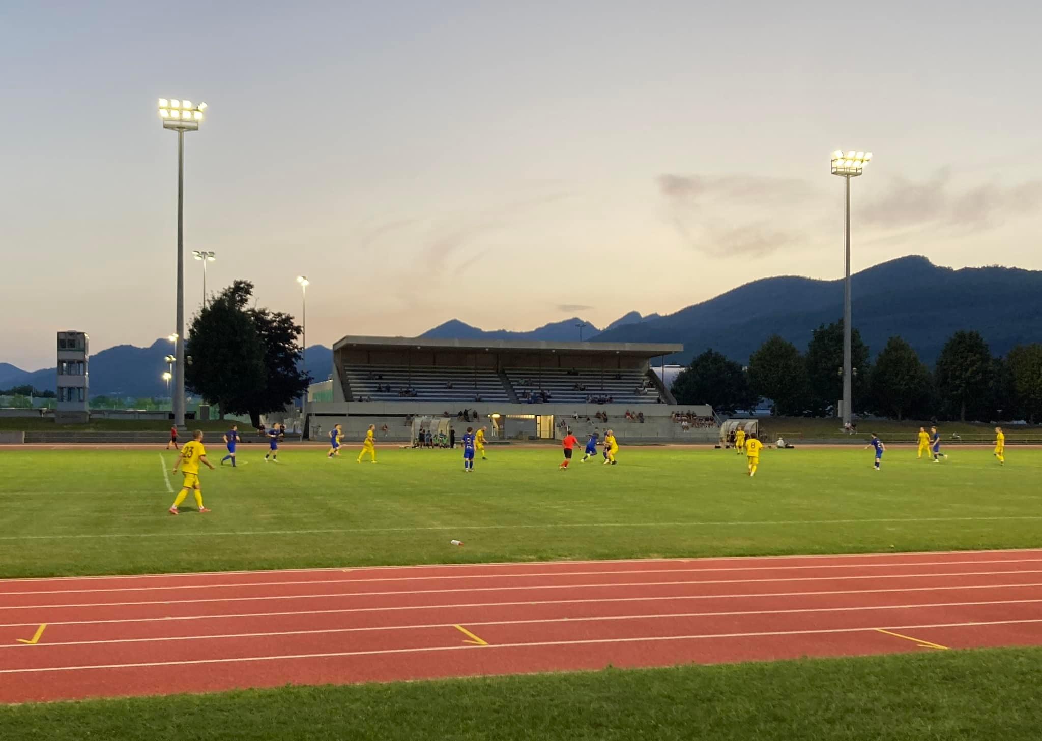 Sportplatz Kleinholz