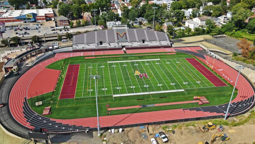 The Stadium at Memorial Field