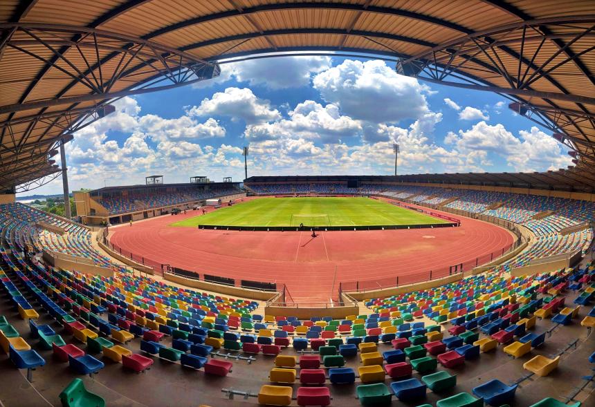 Dr. Petrus Molemela Stadium