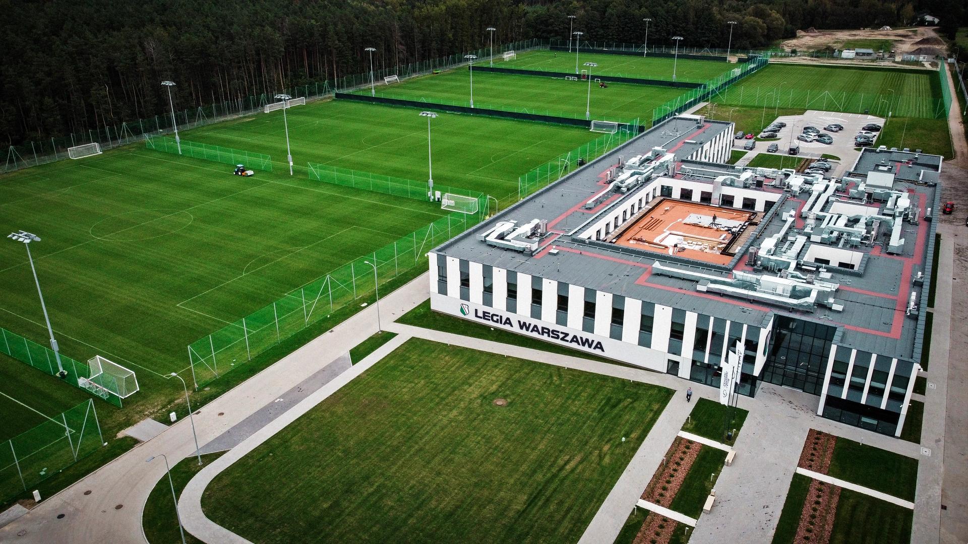 Legia Training Center