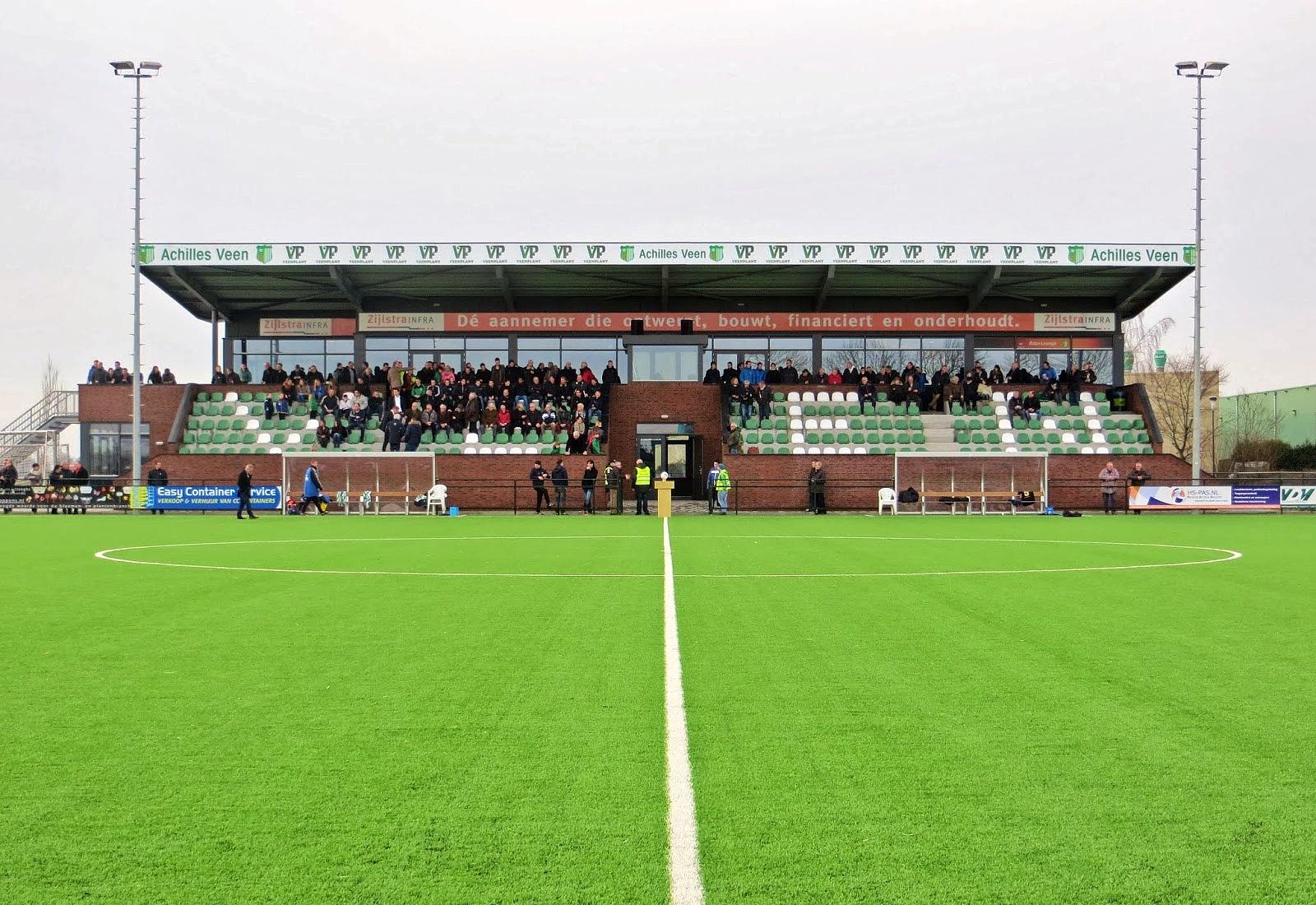 Sportpark De Hanen Weide