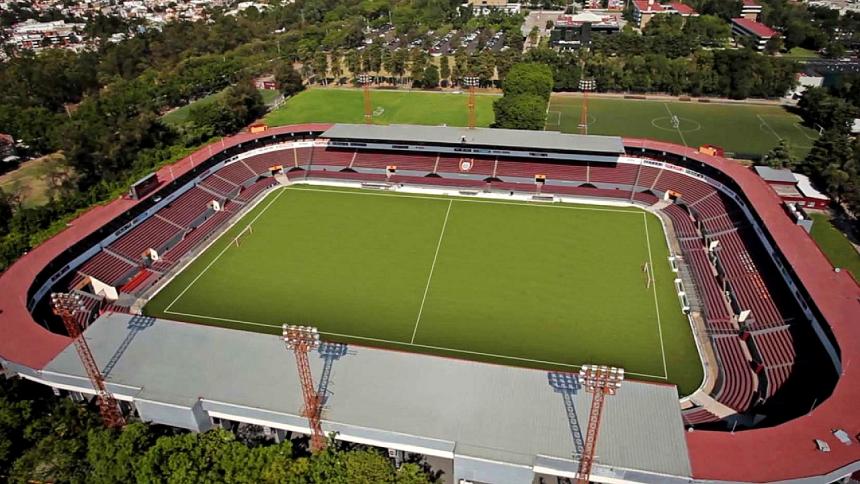 Estadio Tres de Marzo