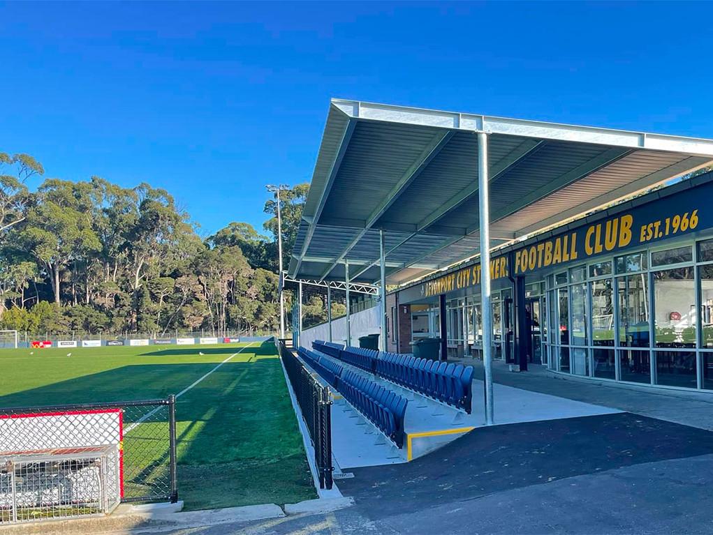 Valley Road Ground