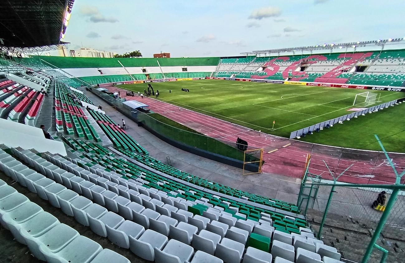 Estadio Ramón Aguilera Costas