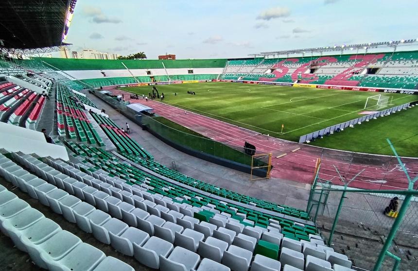 Estadio Ramón Aguilera Costas