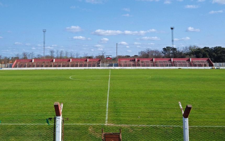 Estadio Raúl Orlando Lungarzo