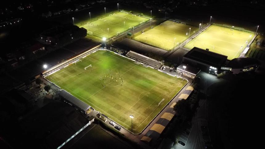 The Fullicks Stadium