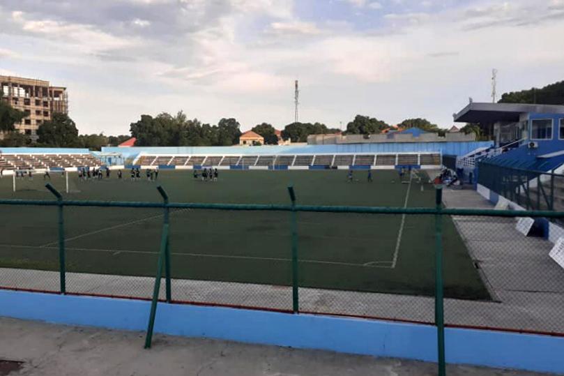 Estádio das Mangueiras