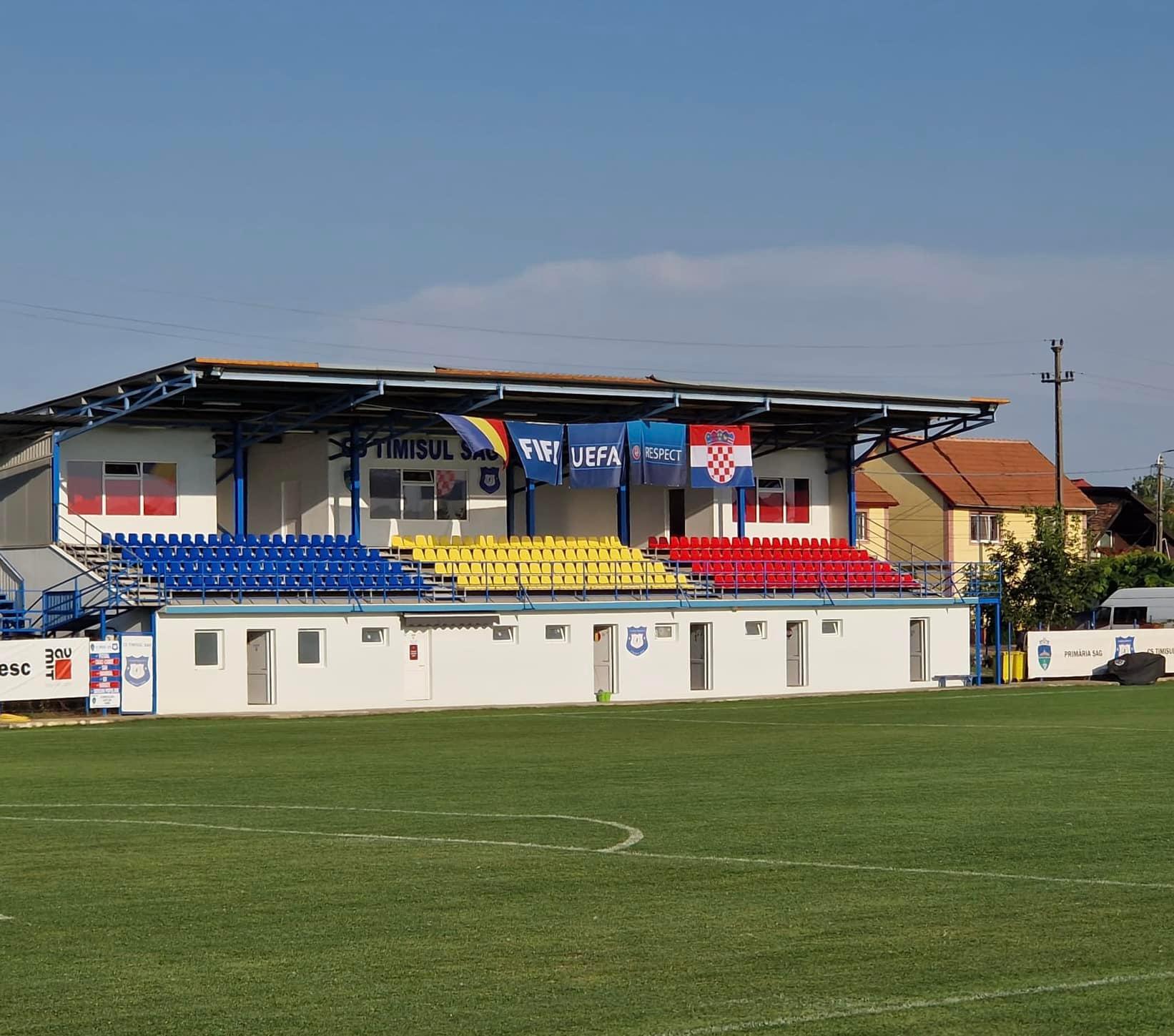 Stadionul Timișul Șag