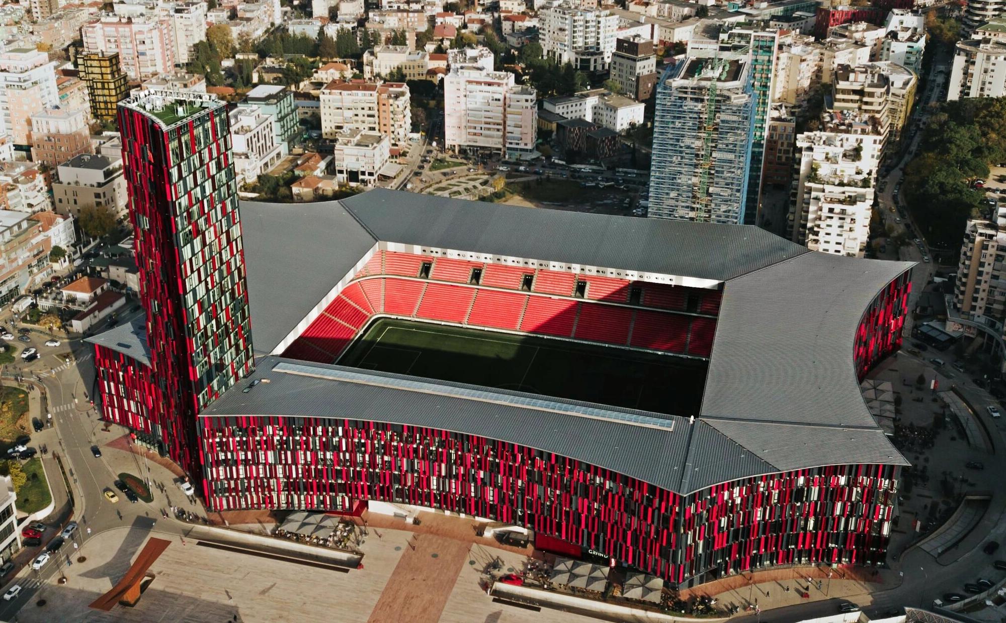 Air Albania Stadium