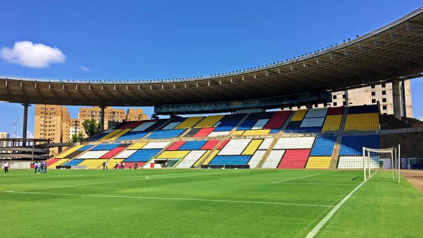 Estádio Kleber José de Andrade