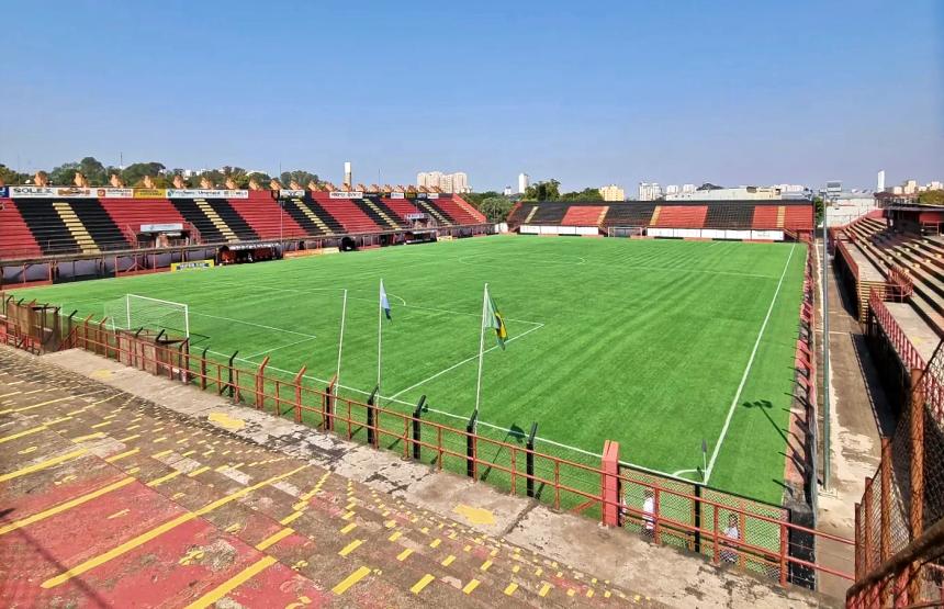 Estádio Municipal Antônio Soares de Oliveira