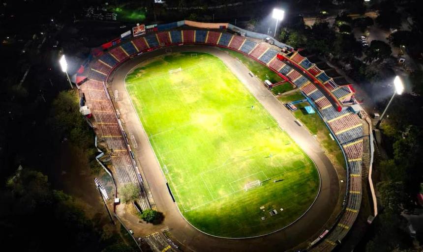 Estadio Óscar Alberto Quiteño