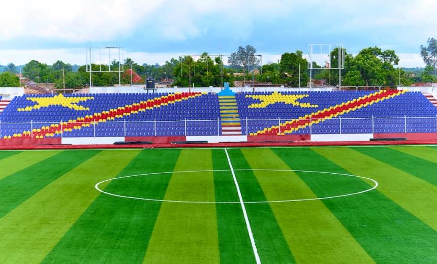 Stade Frédéric Kibassa Maliba