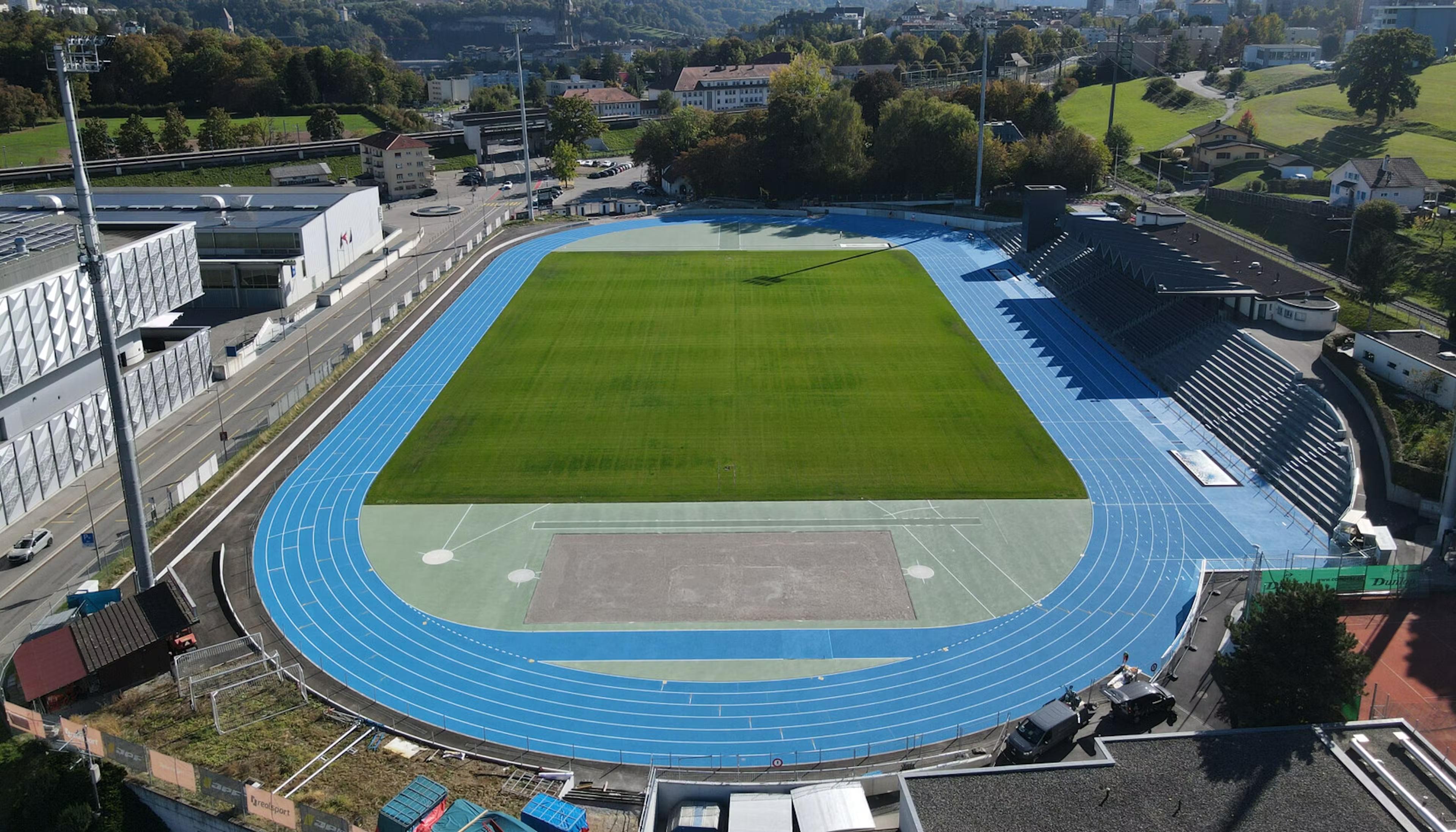 St. Leonard Stadion