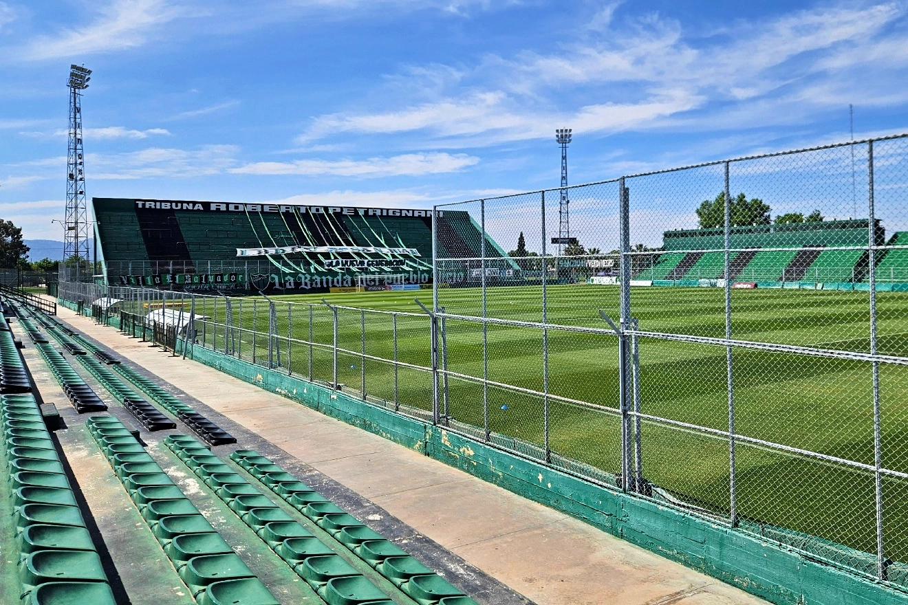Estadio Ingeniero Hilario Sánchez