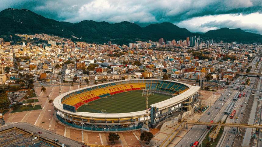 Estadio Nemesio Camacho El Campín