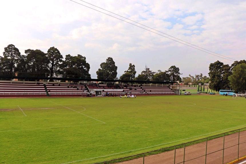Estadio Municipal Los Pinos