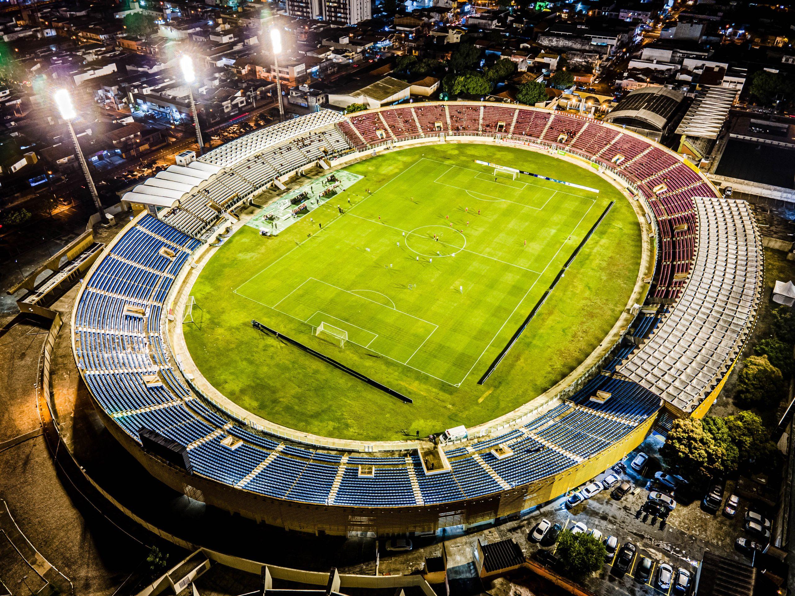 Estádio Estadual Lourival Baptista