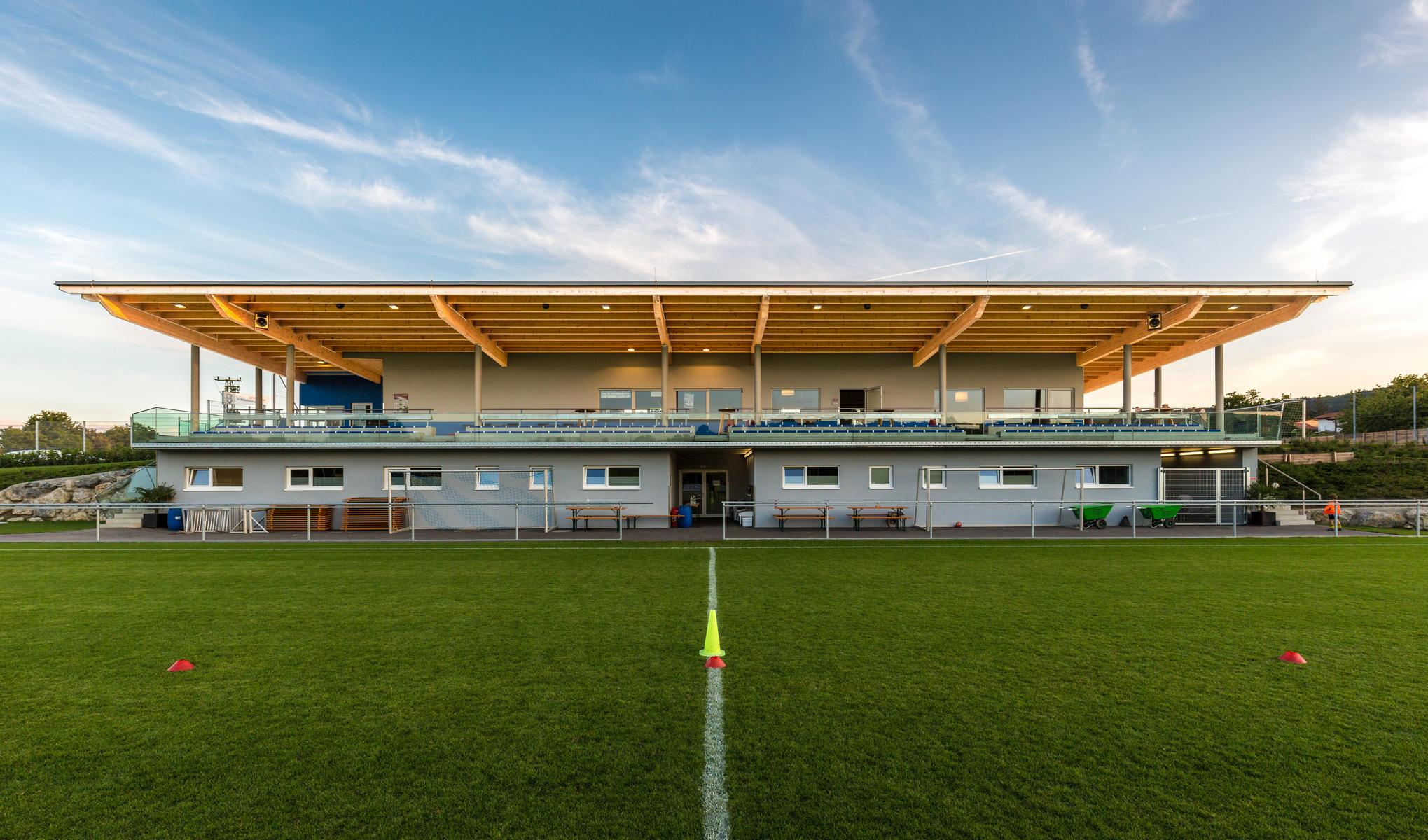 Wetterkreuzstadion Bad Sauerbrunn