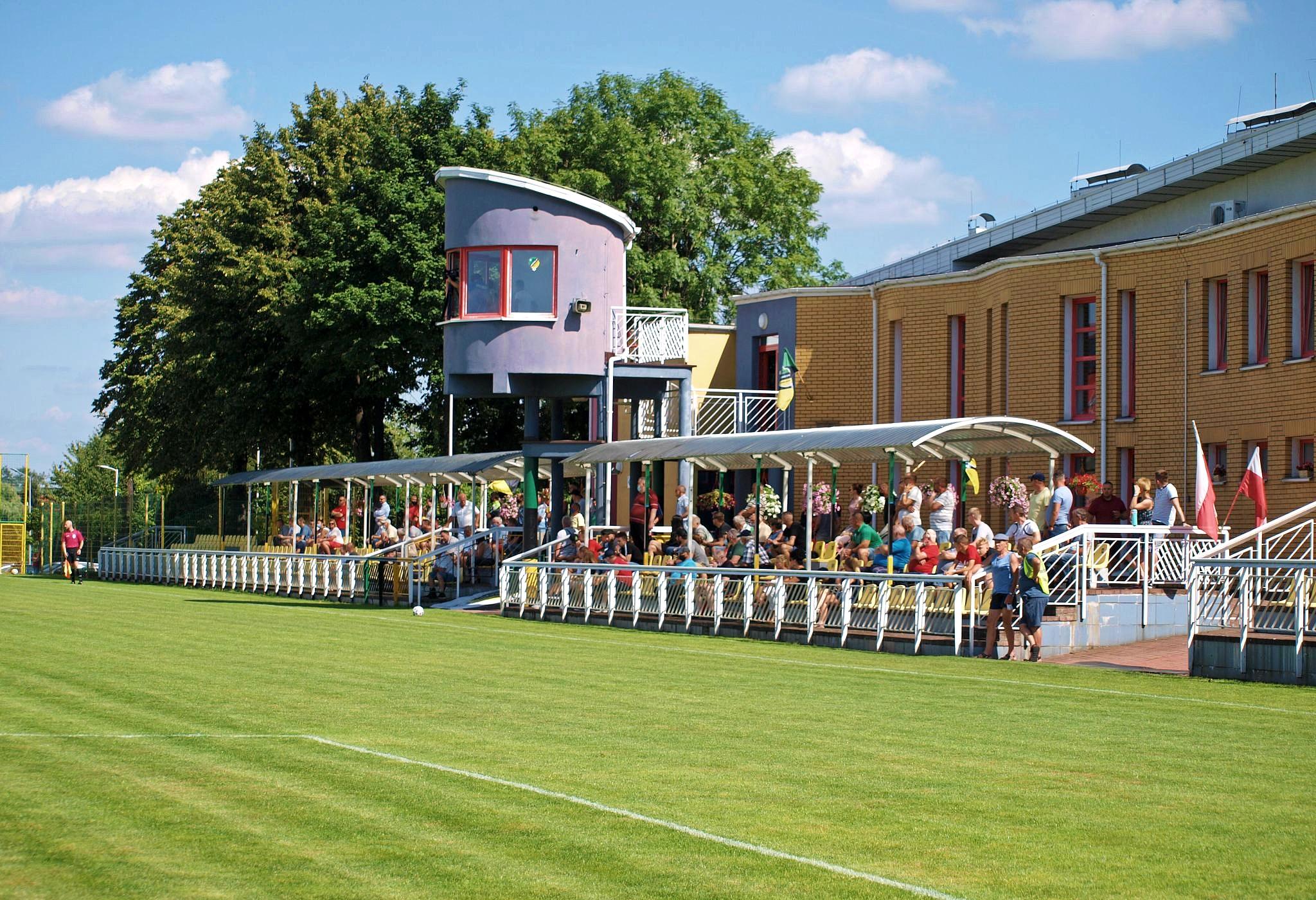 Stadion Pniówek