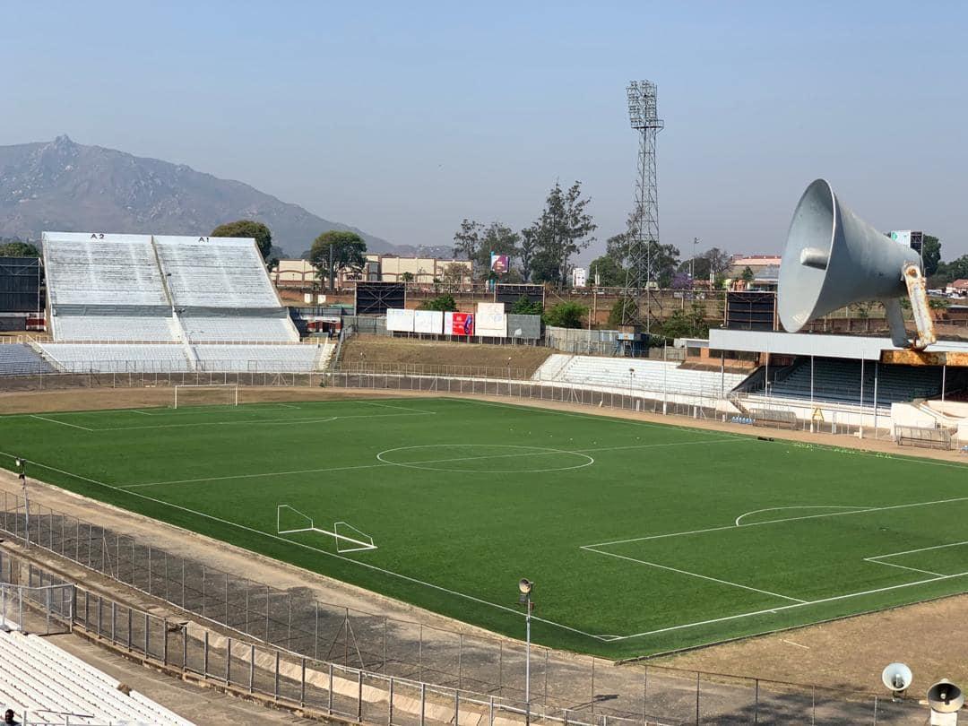 Kamuzu Stadium