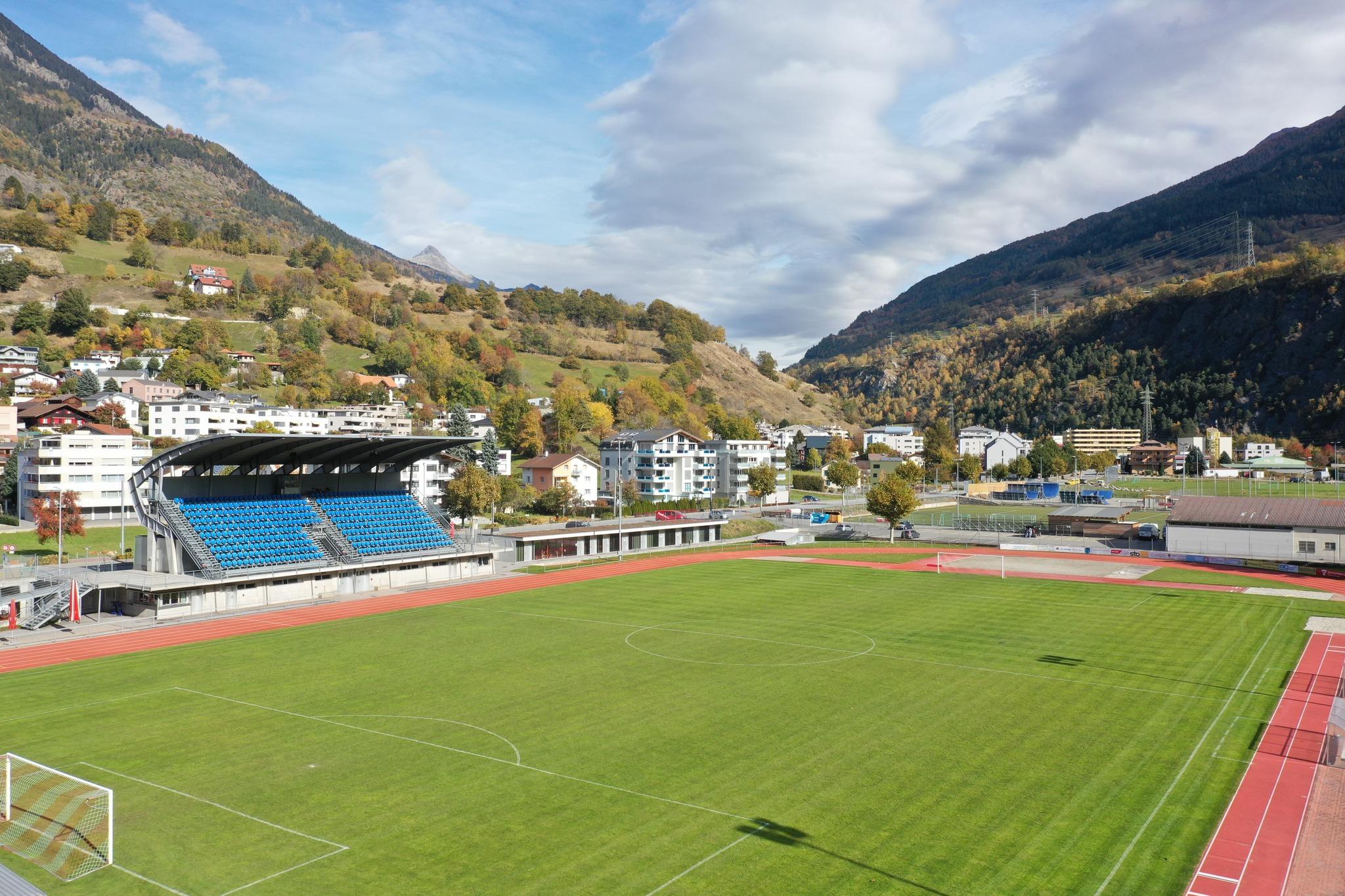 Sportanlage Stapfen