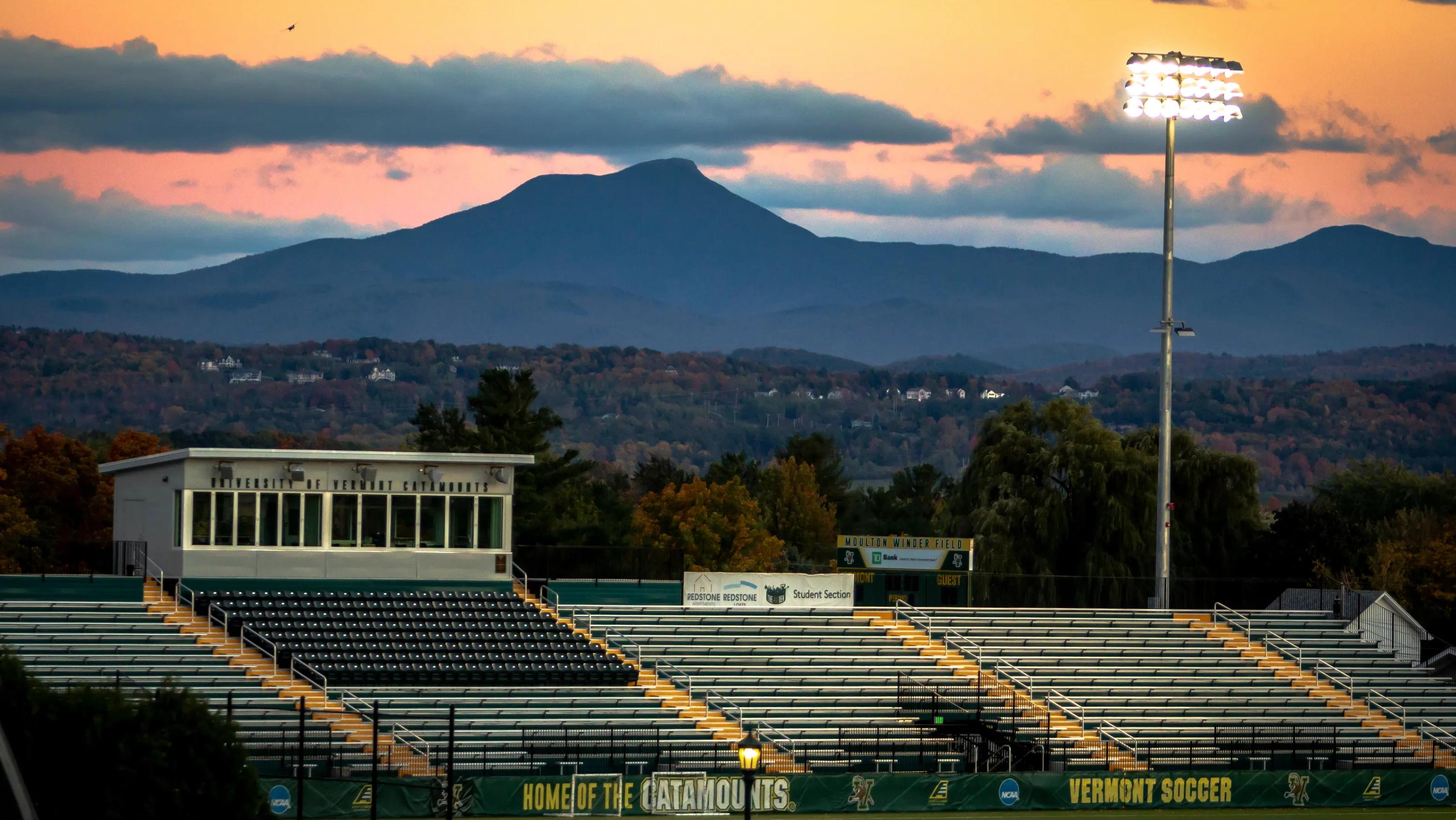 Virtue Field at Archie Post Athletic Complex