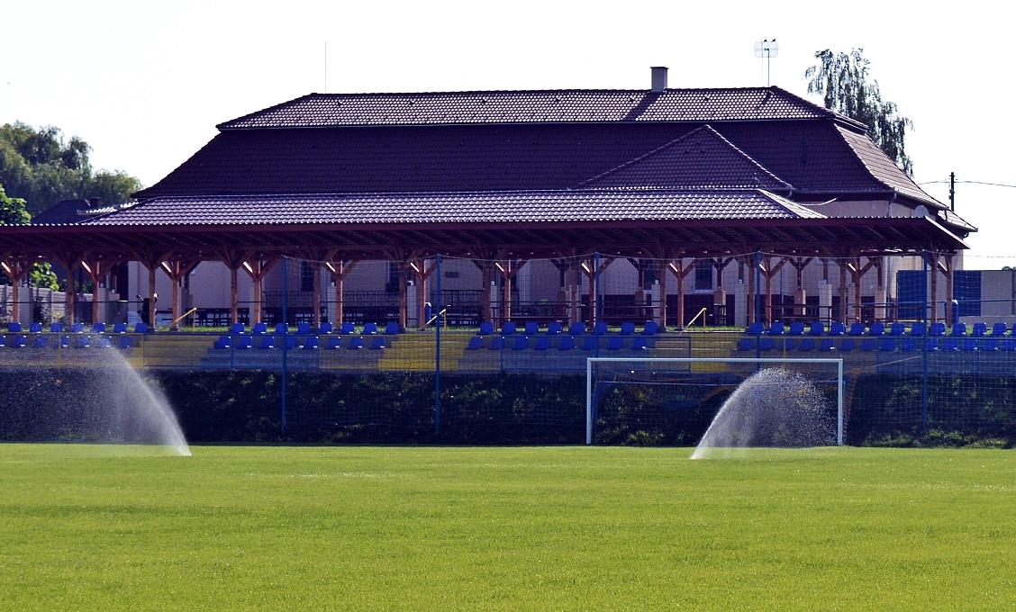 Sényői Focipálya