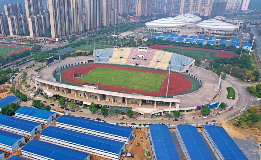 Baise Sports Center Stadium