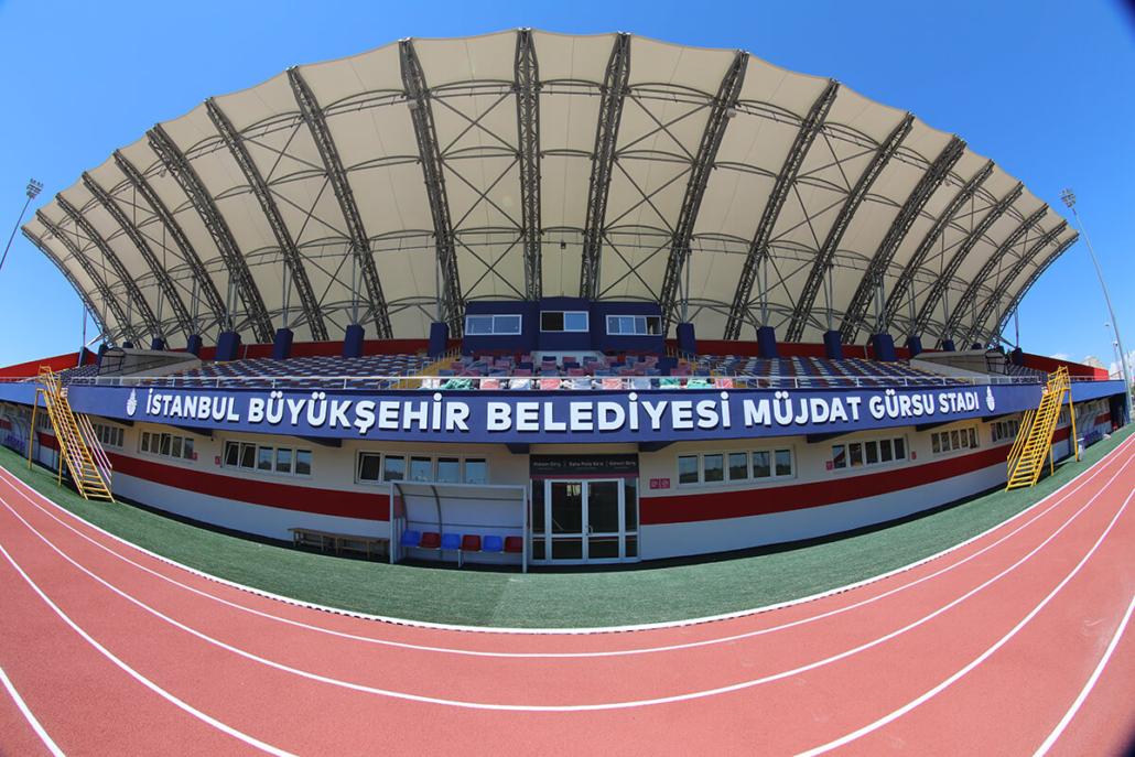 Silivri Stadyumu