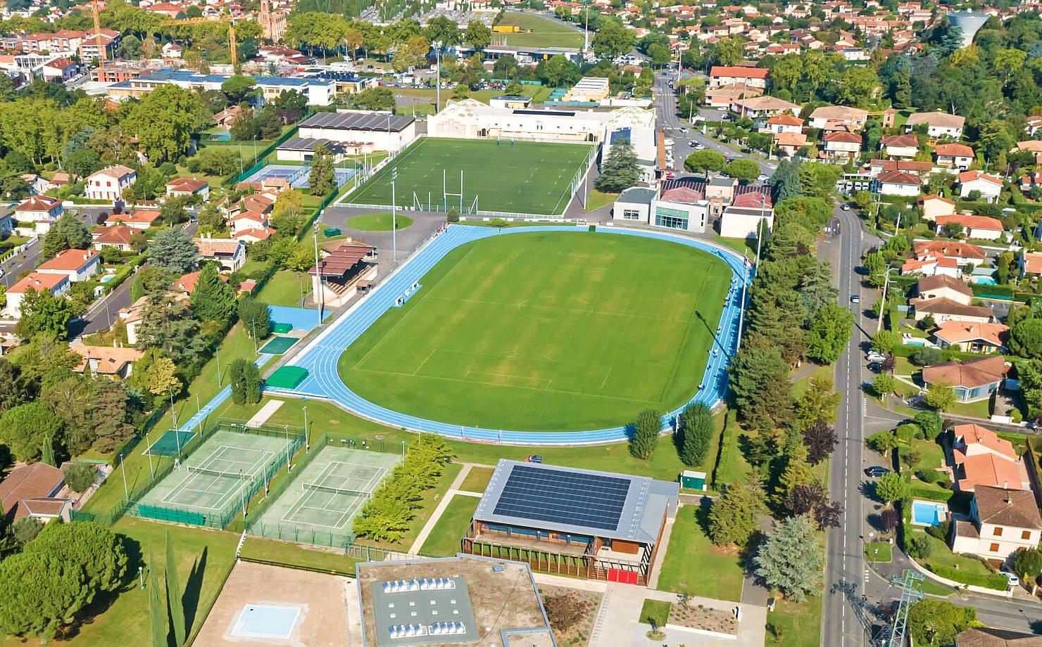 Stade Georges Beyney