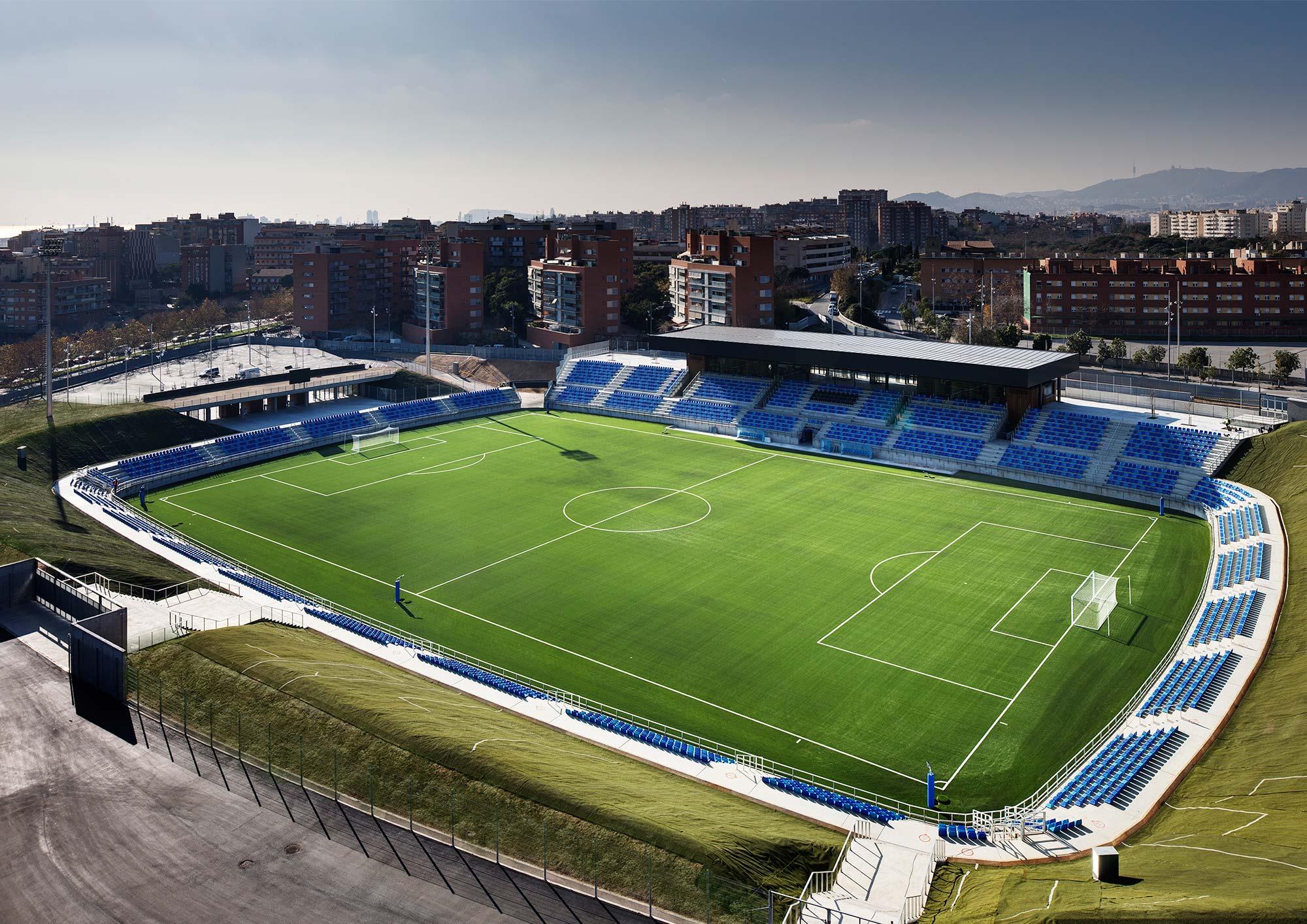 Estadi Municipal de Badalona
