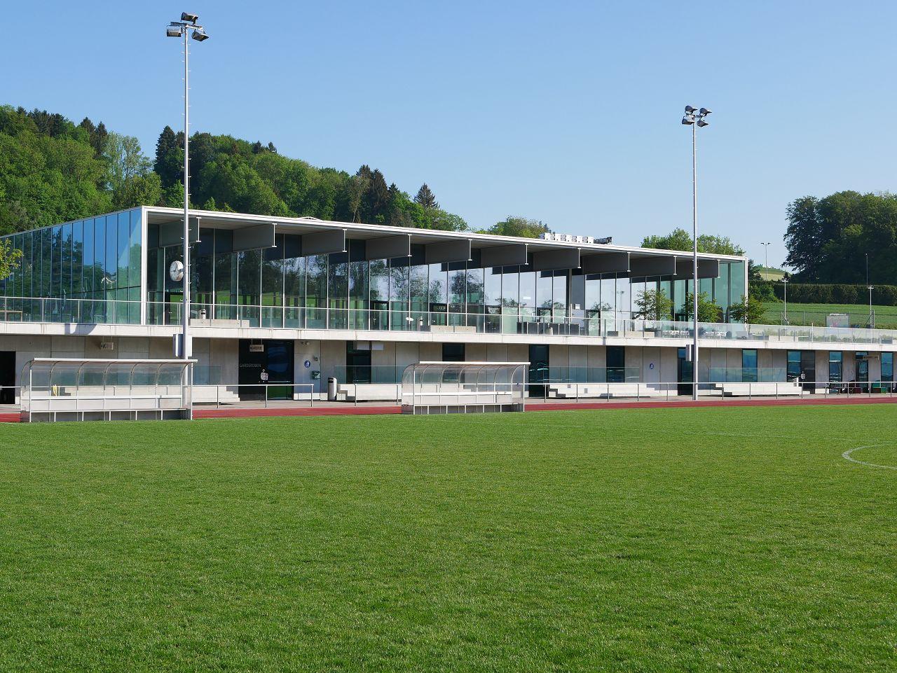Sportzentrum Burkertsmatt
