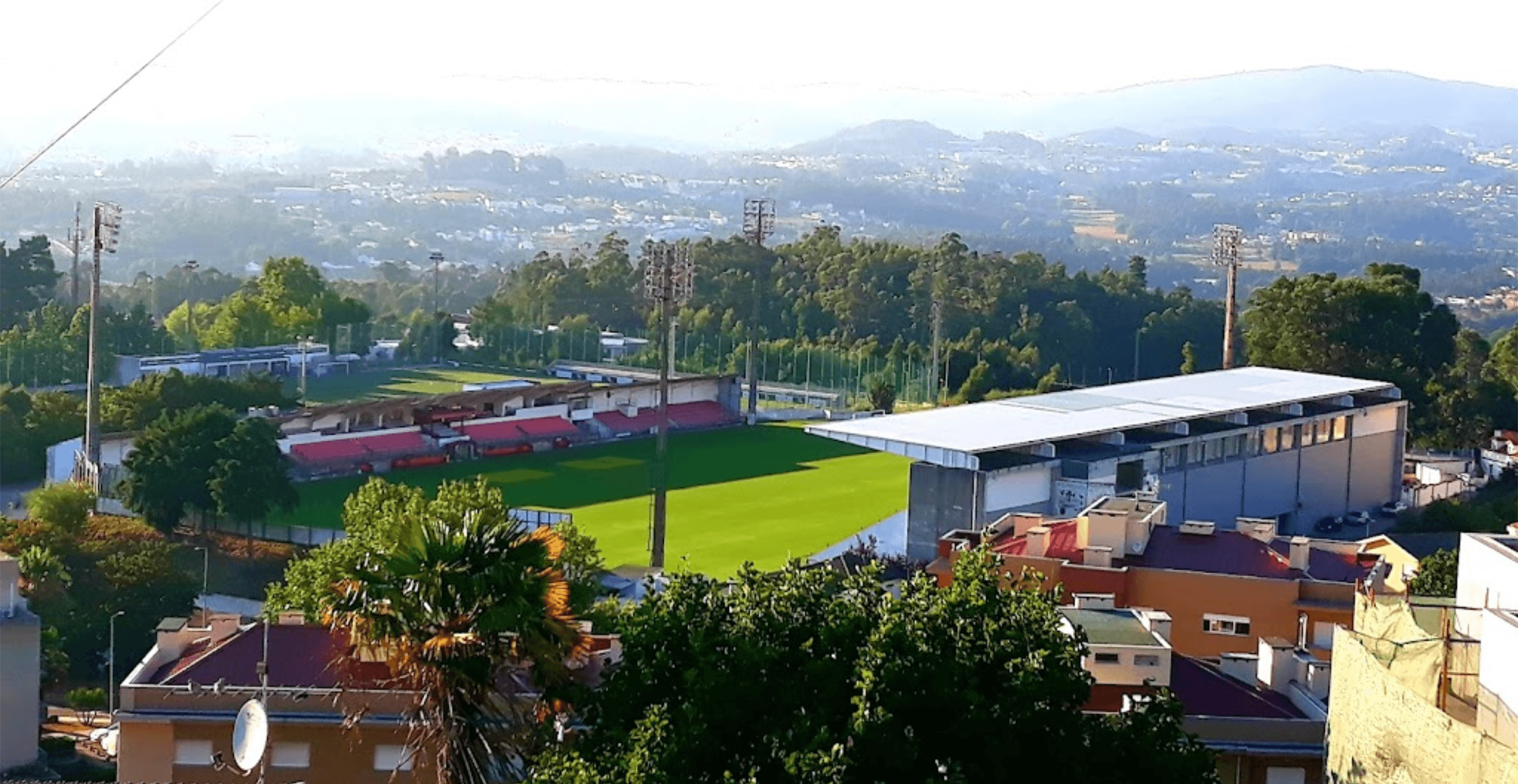 Estádio Municipal 25 de Abril