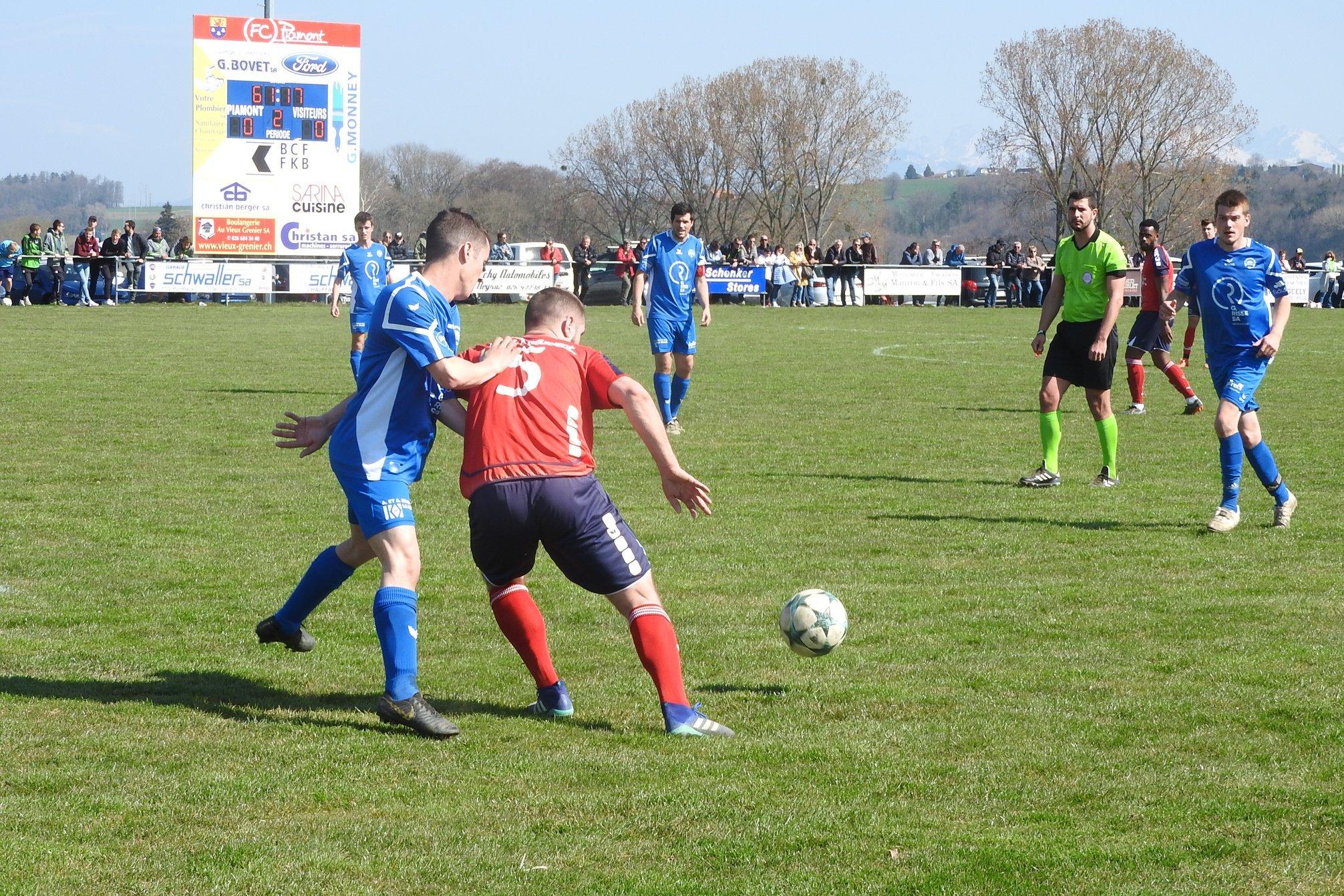 Stade Communal Noréaz