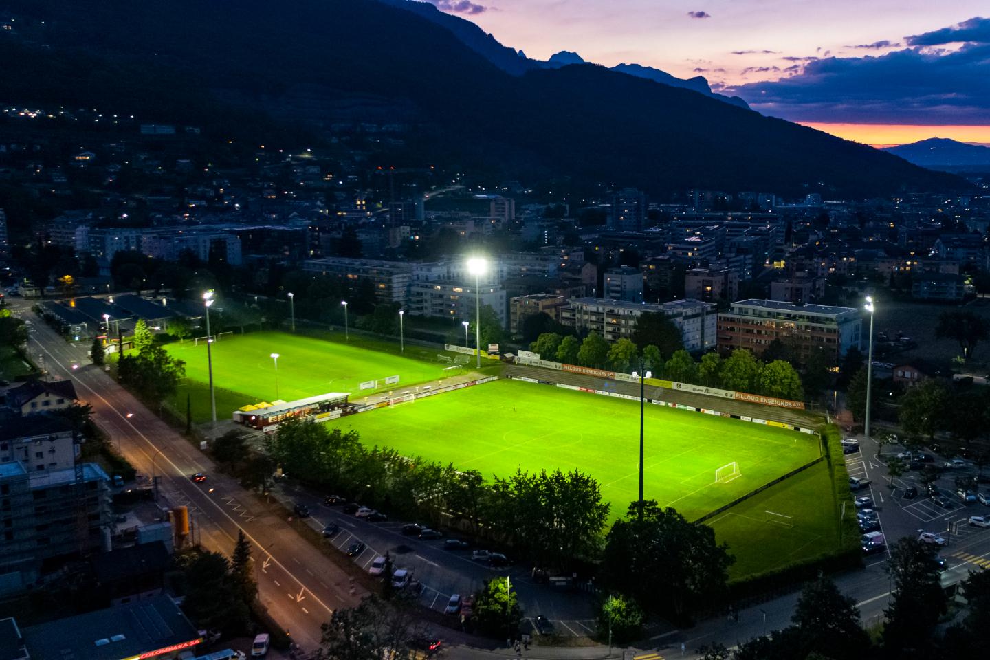 Stade Philippe Pottier