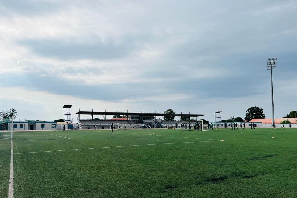 Estádio Municipal do Tafe