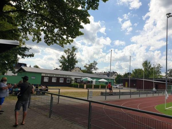 Kunstrasenplatz F-Zeilsheim