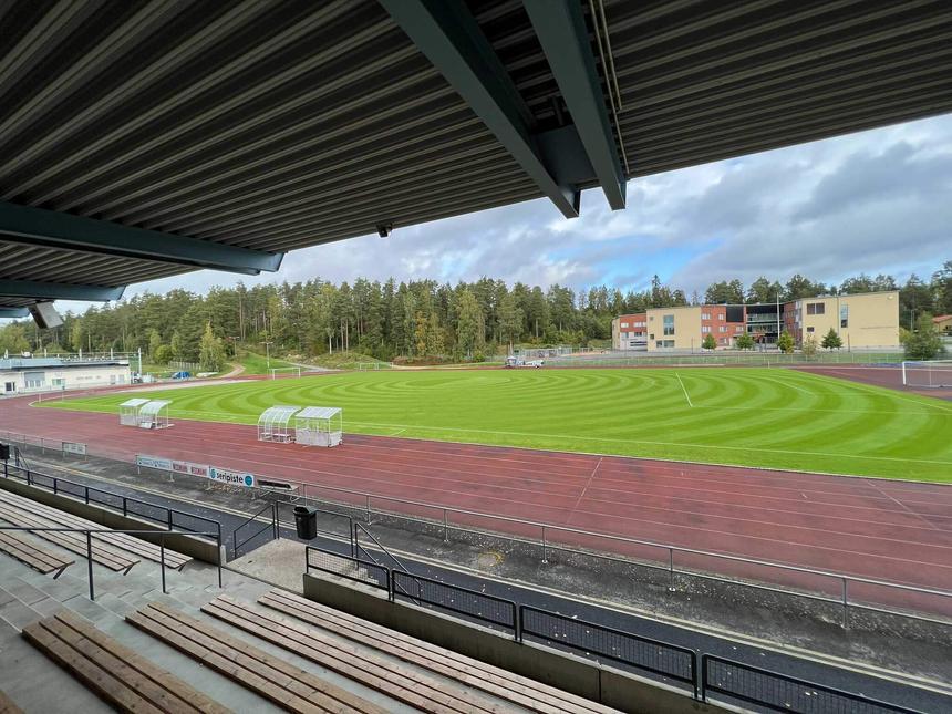 Vaajakosken urheilukenttä