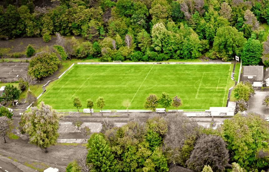 Stadion TuS Frammersbach
