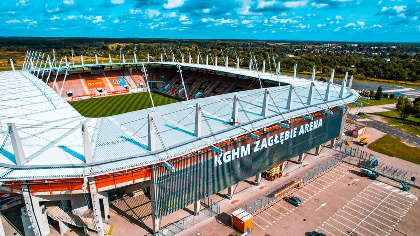 Stadion Zagłębia Lubin