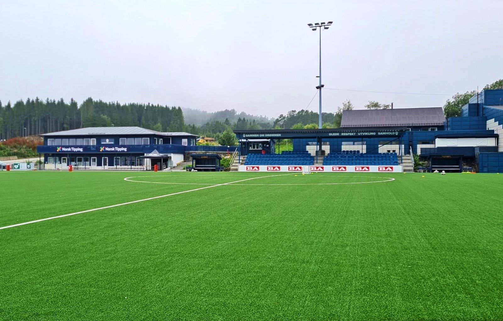 Stavollen stadion